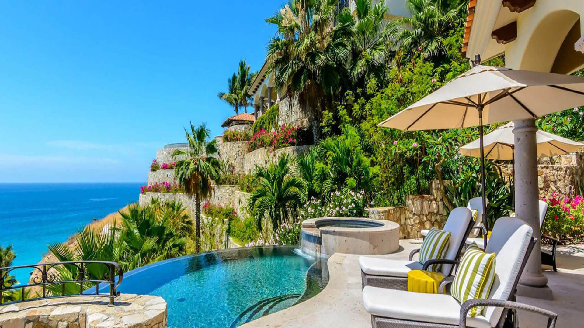 Cabo Real Estate Residences For Sale