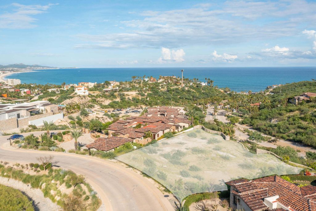 Cabo Real Estate Residences For Sale