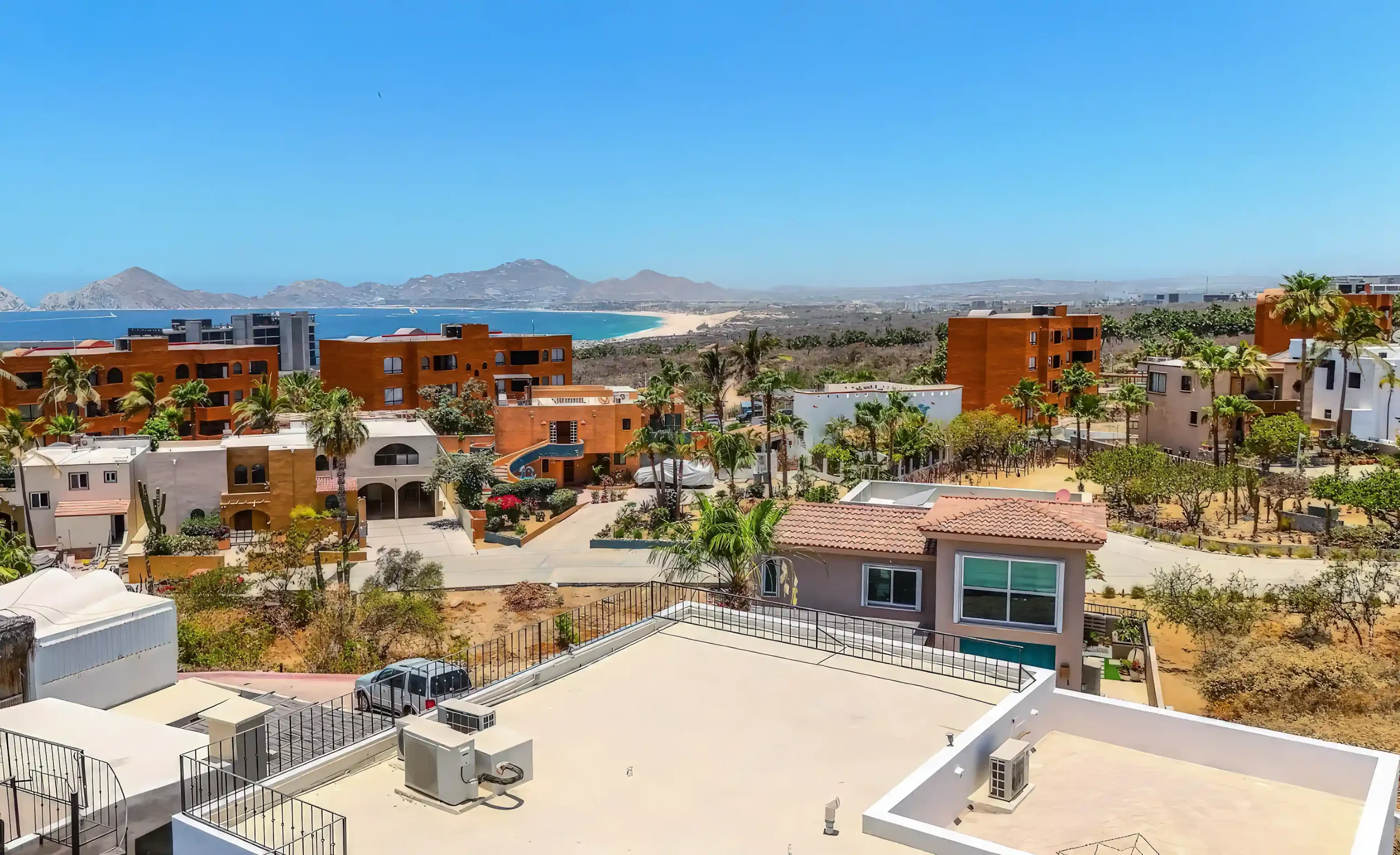 Cabo Real Estate Luxury Villas for Sale