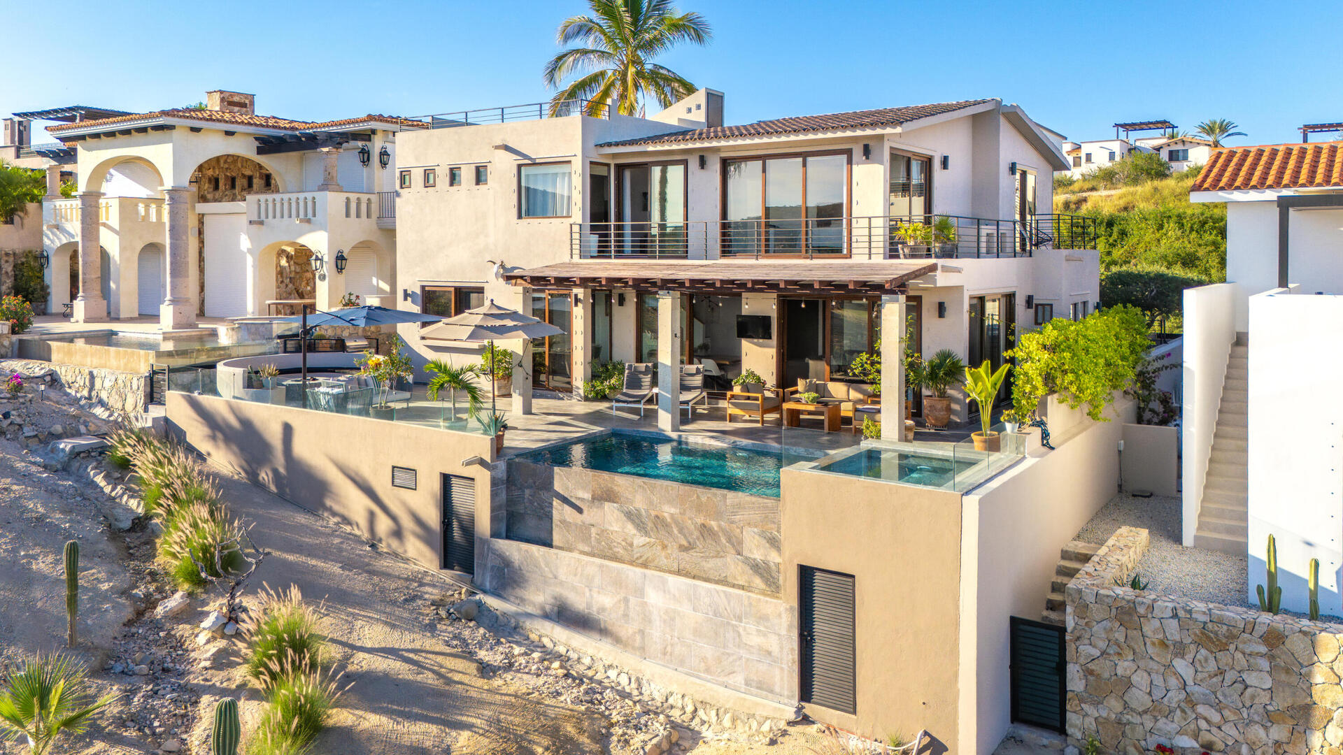 Estates Investment in Cabo San Lucas