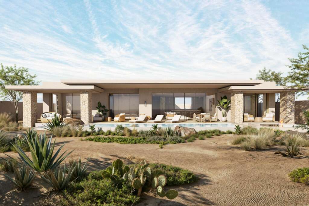 Los Cabos Section 22f- La Montana Experience an intimate collection of five single-family residences with mountainand arroyo – 10 Av Marlin, Rincon del Afan, San Jose Corridor, BS