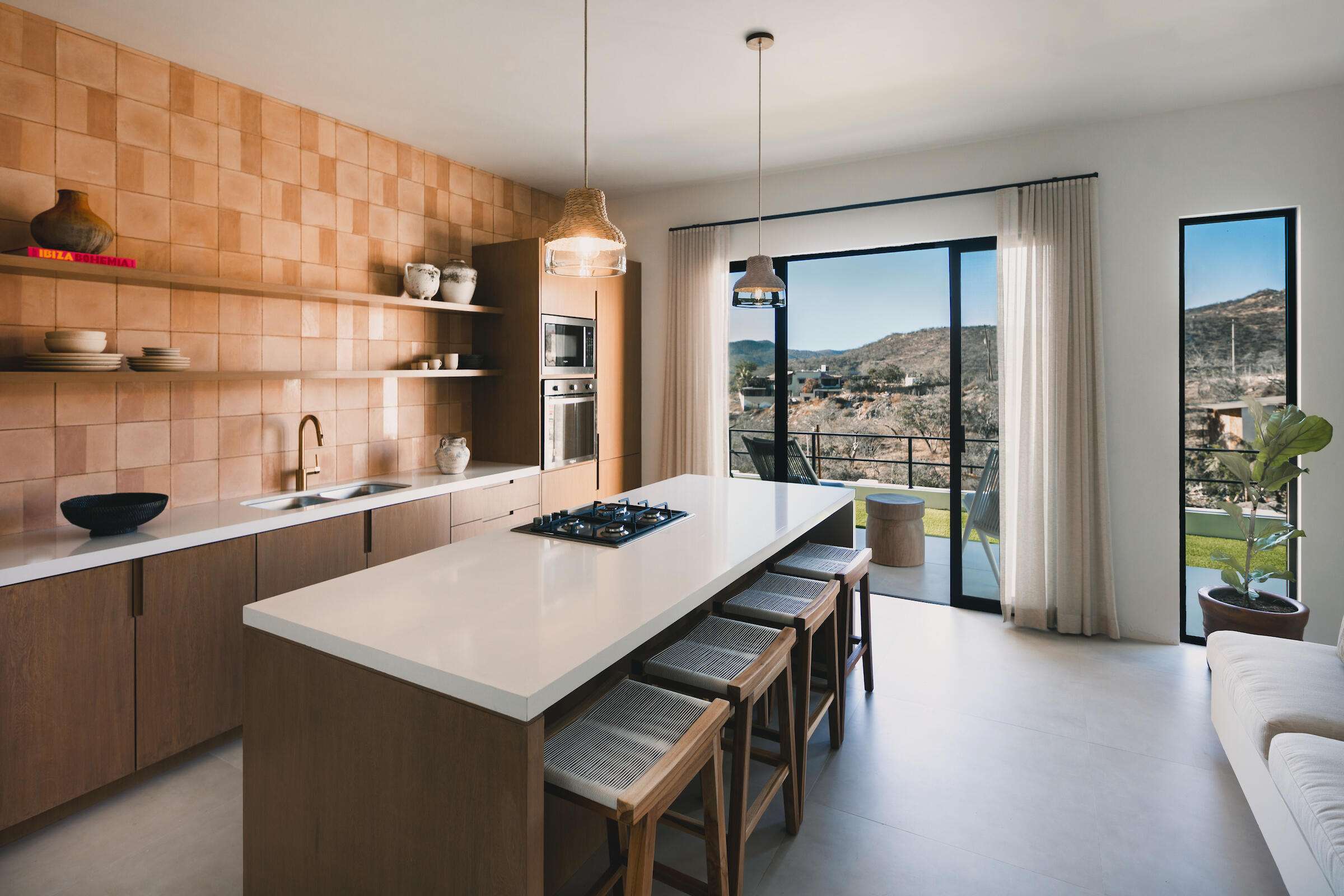 Los Cabos La Playita A boutique condo development of 4 brand new, fully decorated and furnished condos. for sale