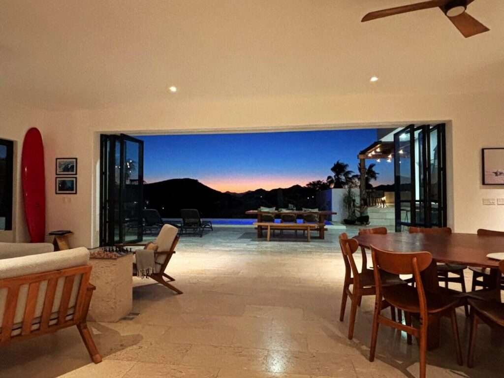 Los Cabos Section 22f- La Montana Experience an intimate collection of five single-family residences with mountainand arroyo – 115 La Noria, San Jose del Cabo, BS