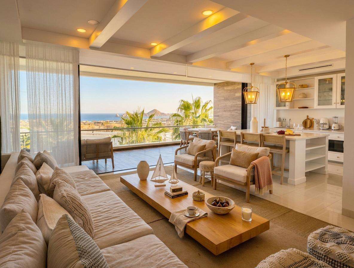 Los Cabos Duara – 204 DUARA LIVING, Cabo Corridor, Cabo Corridor, BS