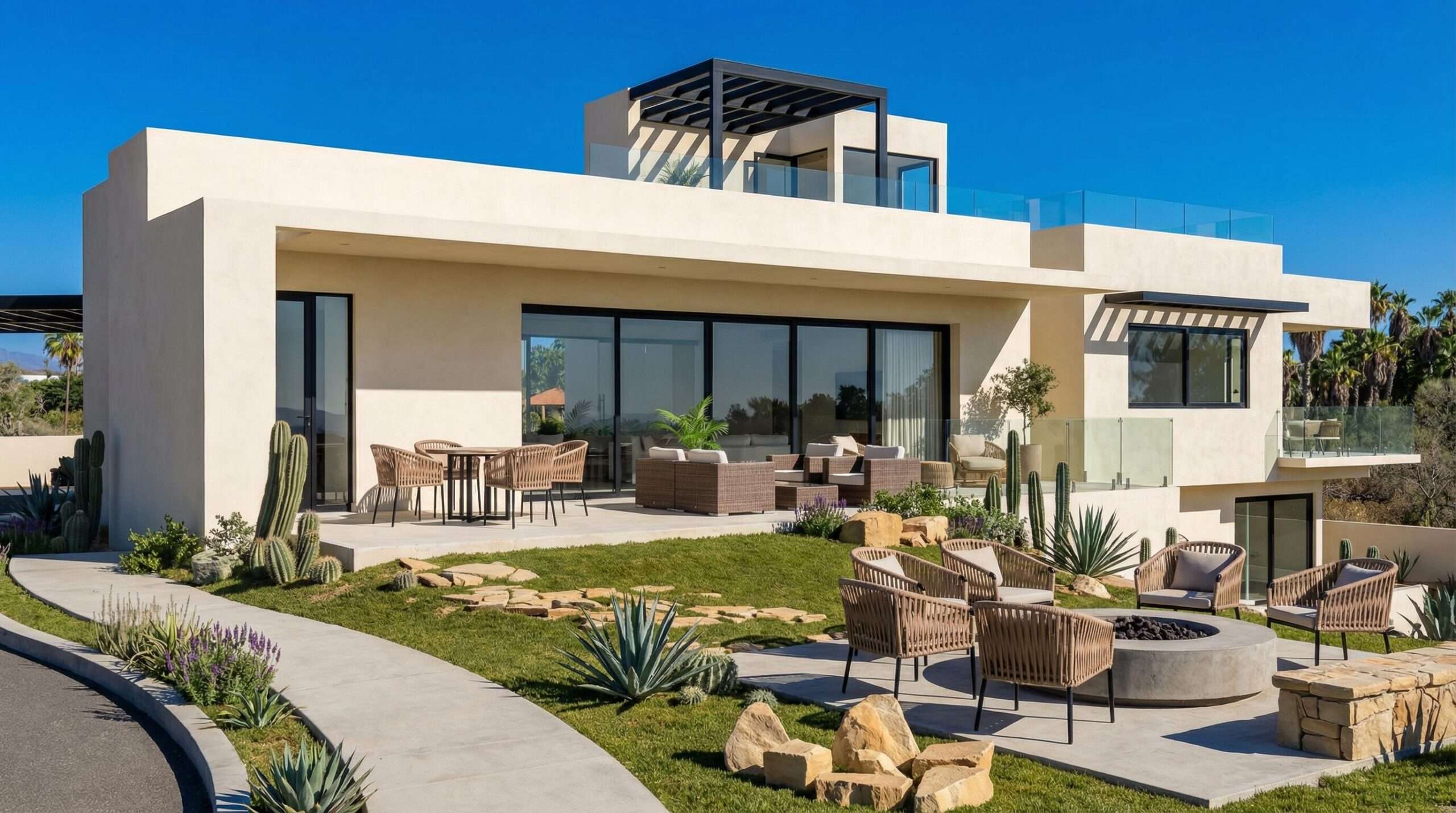 Los Cabos Santa Carmela – 292 Ignacio Zaragoza, Cabo San Lucas, BS