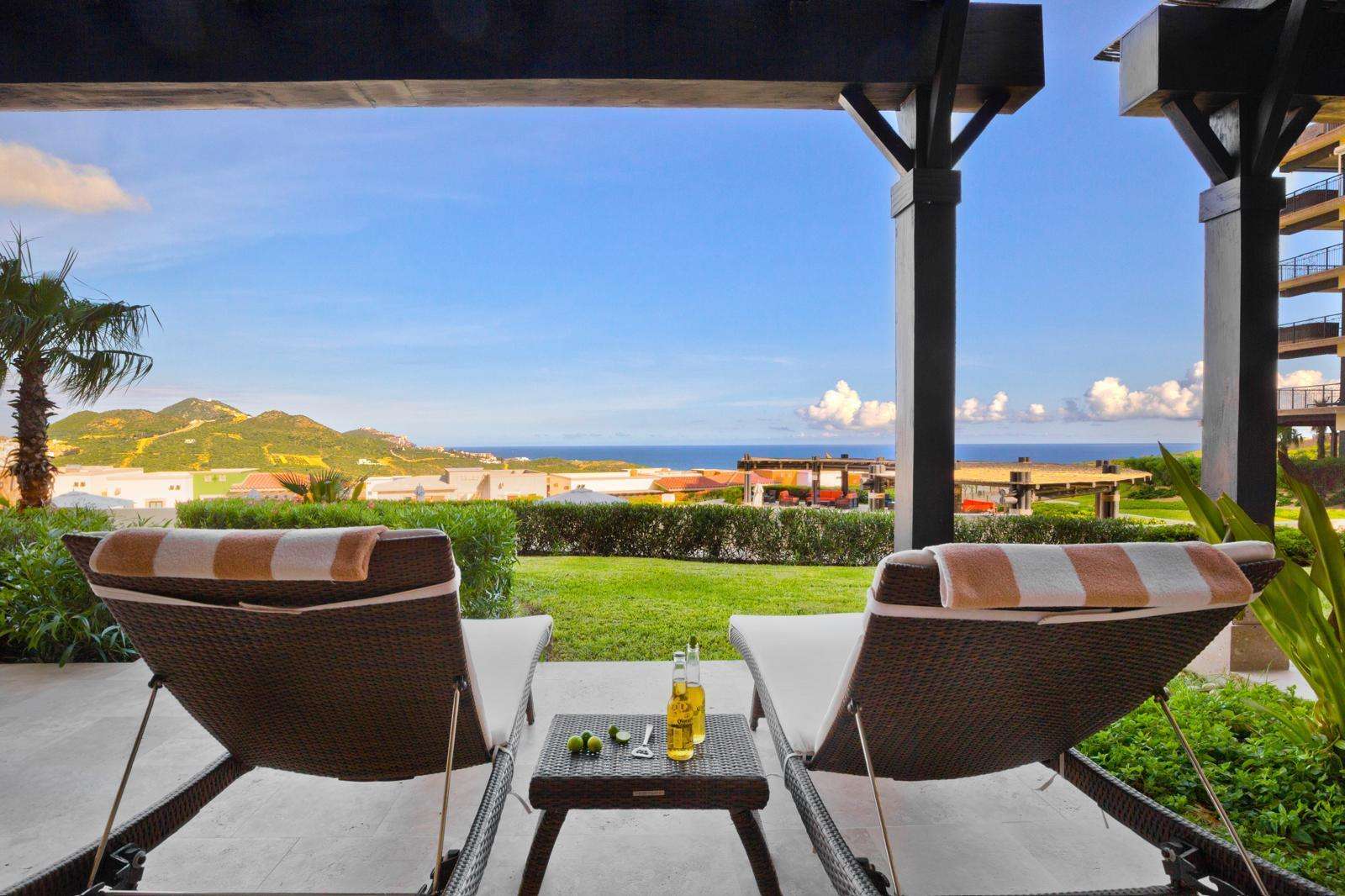 Los Cabos Cabo Costa Welcome to Villa 102 at Cabo Costa - Vela Tower, a modern 2-bedroom, 2.5-bath ground-floor residence located in the desirable Cabo Corridor / El Tezal area. This thoughtfully designed home offers a seamless indoor-outdoor lifestyle with contemporary finishes, an open-concept layout, and direct access to a spacious private terrace. One of the highlights of this residence is its private plunge pool and outdoor lounge area, creating the perfect space for relaxing or entertaining while enjoying the Cabo lifestyle.The unit offers approximately 105 m² (1,130 sq. ft.) of interior space and a total of 144 m² (1,549 sq. ft.) including a 39 m² (420 sq. ft.) terrace, providing a well-balanced layout for comfort and functionality.Cabo Costa is a boutique-style development offering resort-inspired amenities, including pools, fitness center, clubhouse, jacuzzi, sun deck, children's area, and beautifully landscaped common spaces.Ideally located just minutes from downtown Cabo San Lucas, beaches, the marina, restaurants, and shopping, this property combines convenience, lifestyle, and strong investment potential.Pre-construction opportunity with estimated delivery in November 2026, allowing buyers to secure today's pricing in one of Cabo's fastest-growing areas.Perfect as a vacation home, rental investment, or full-time residence in Los Cabos. for sale
