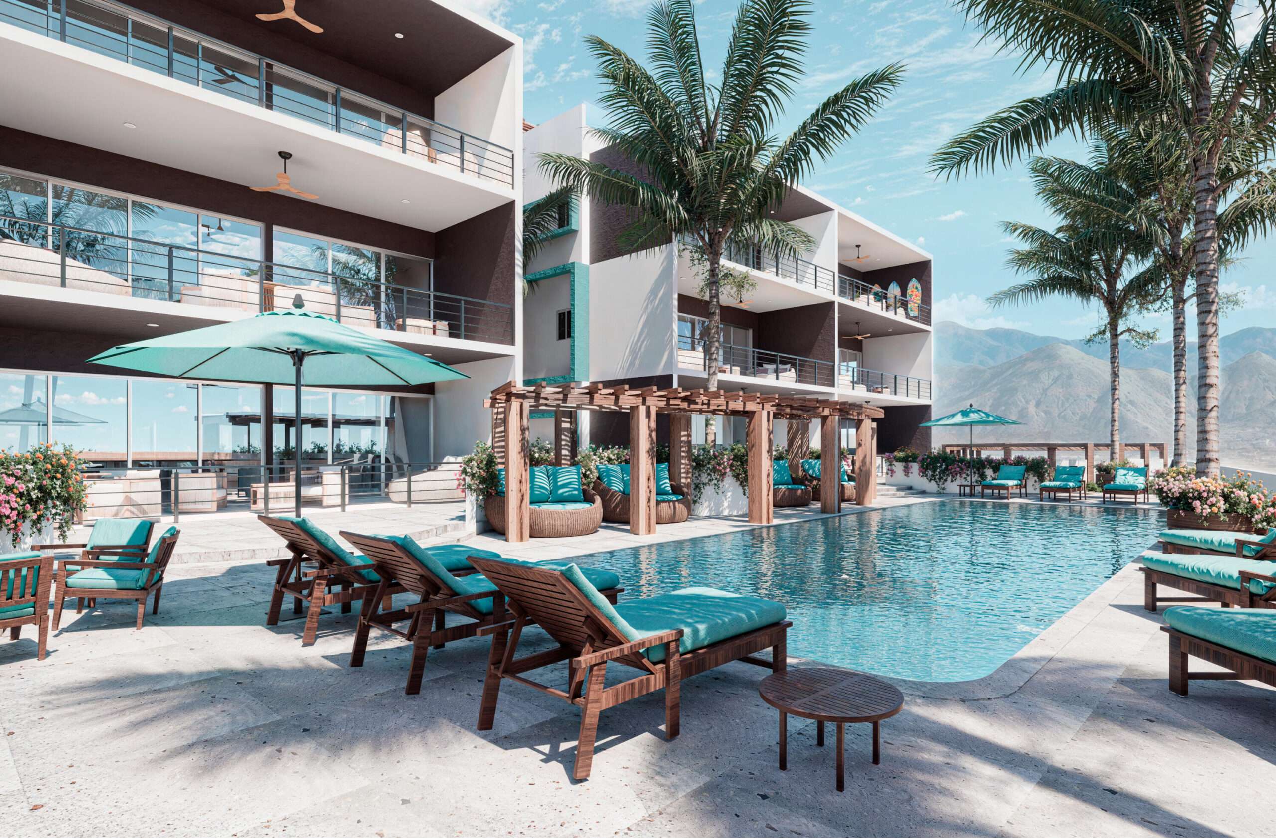 Los Cabos Vista Vela Sunset – Av. Paseo Del Sol, Cabo Corridor, BS