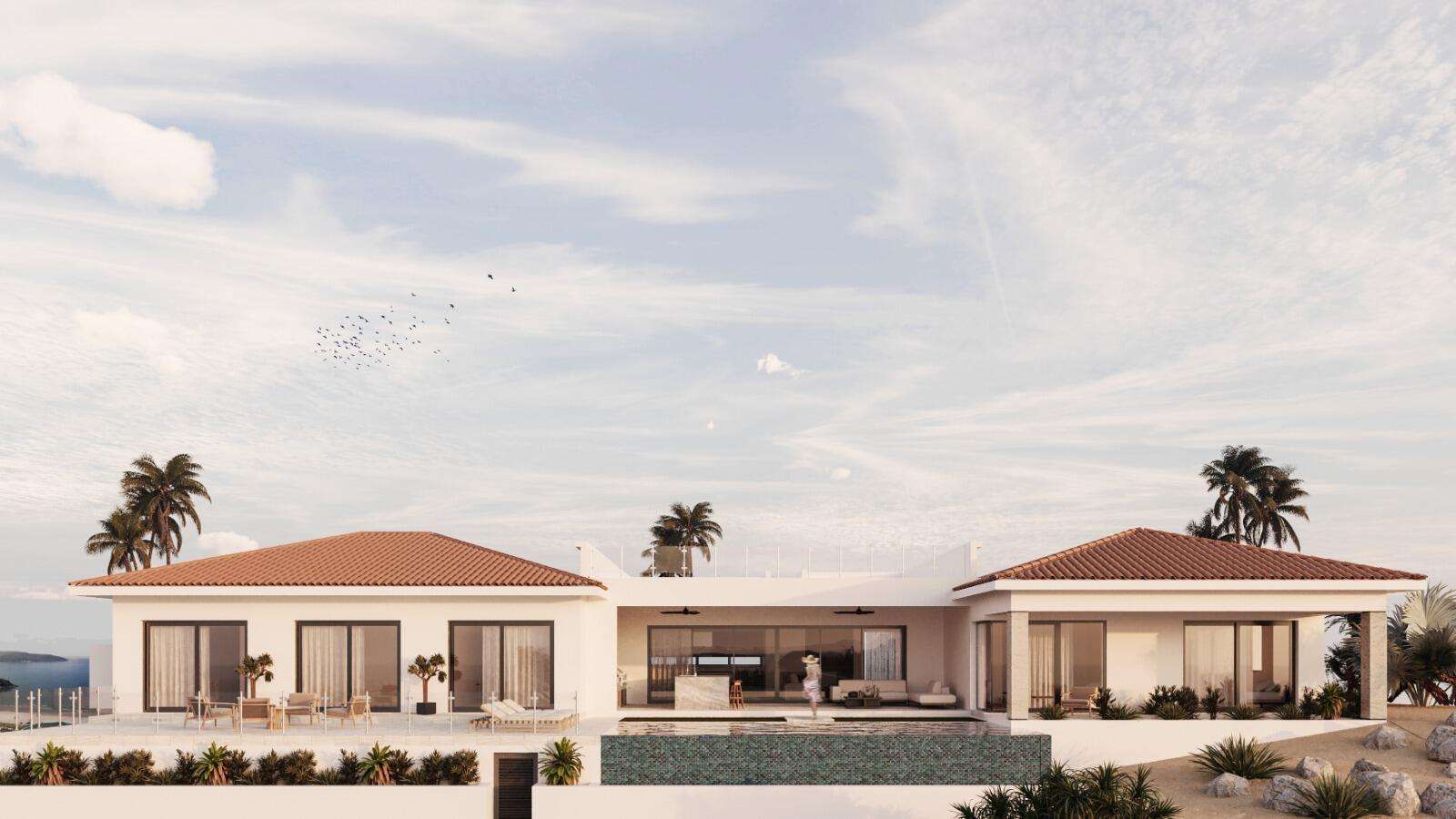 Los Cabos El Tule-Inland:General SAVVY INVESTOR'S DREAM -- BUILT WITH EXCEPTIONAL QUALITY & LIMITLESS POTENTIAL. A rare turnkey development opportunity distinguished by elite construction standards - a level of quality seldom found in Los Cabos. Offered as a complete 10-unit boutique project, it includes two fully finished, luxury turnkey residences showcasing the superior craftsmanship, premium materials, and structural durability that define this development. The remaining eight units are structurally prepared and ready to be completed according to the existing design or customized to match the buyer's vision. Blueprints are in early conceptual stage and can be modified to create a variety of high-value concepts, such as: Boutique hotel, Luxury branded residences, Wellness or medical retreat, Corporate retreat or co-living concept, Exclusive rental community.Located in the high-demand Corridor between Cabo San Lucas and San José del Cabo, the project benefits from exceptional visibility, strong rental demand, and for sale