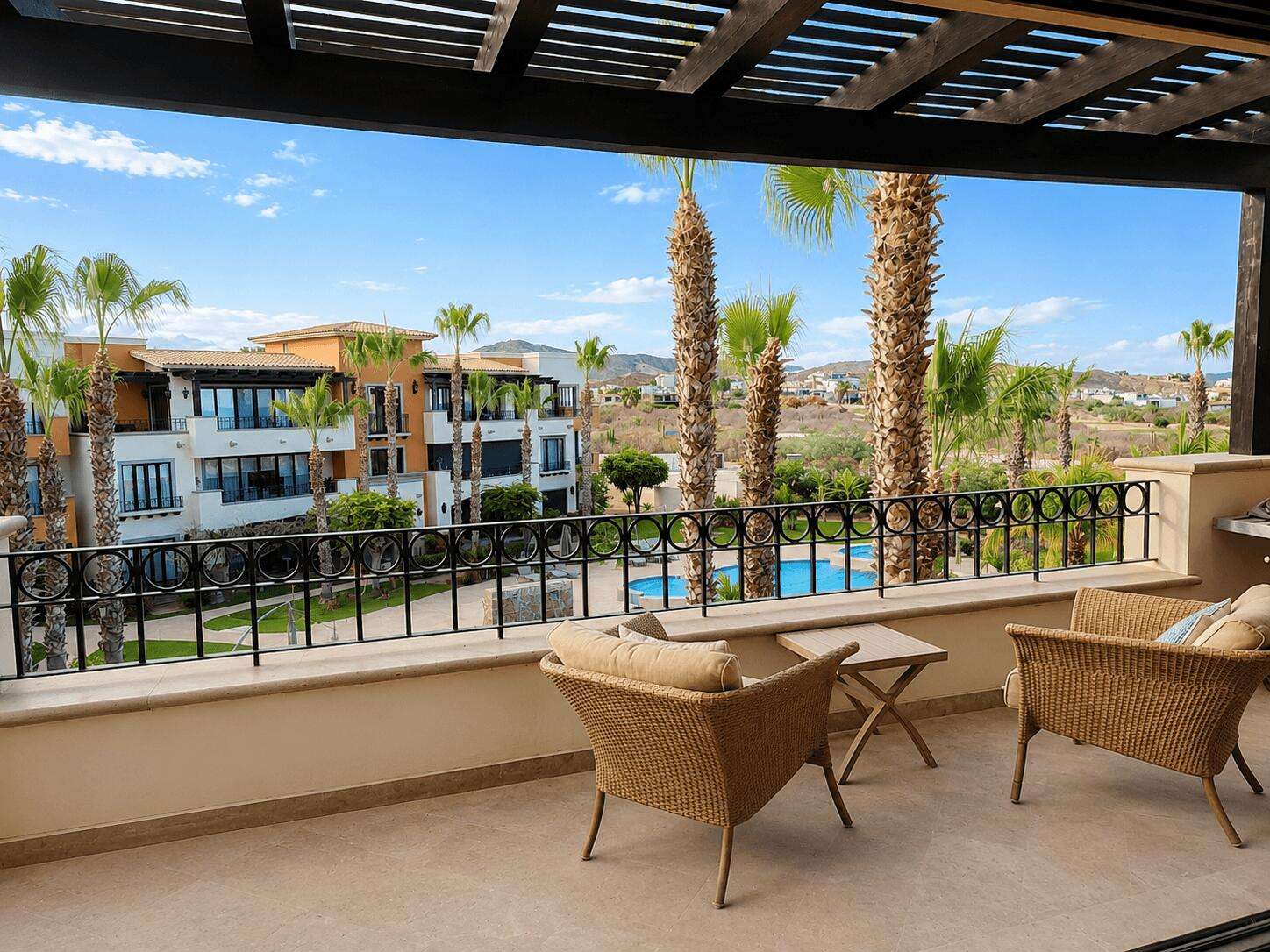 Los Cabos Santarena Unobstructed Sea of Cortez for sale