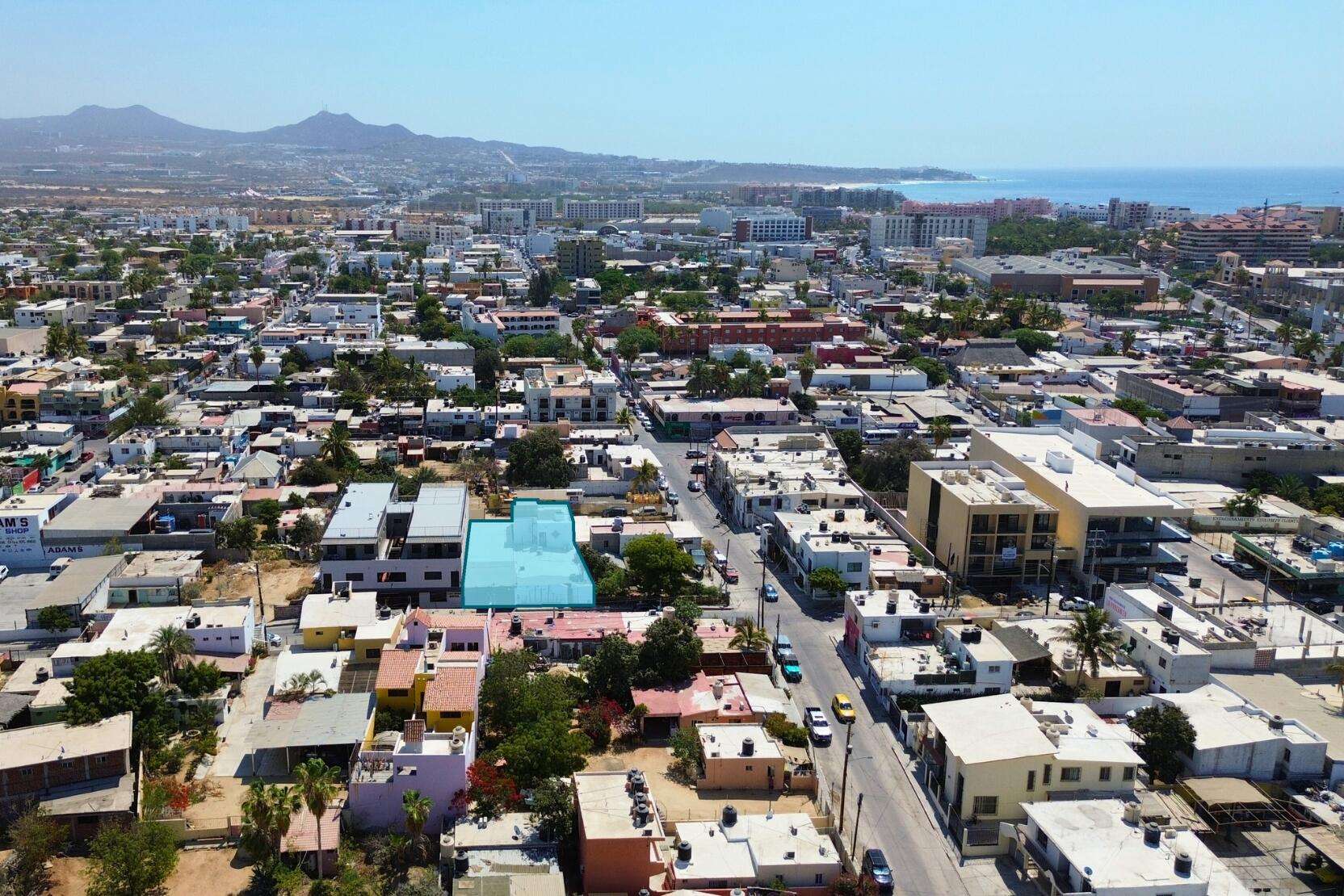 Los Cabos El Tezal W:General Sunset Oasis is a unique ocean- – Lote 129, San Jose del Cabo, BS