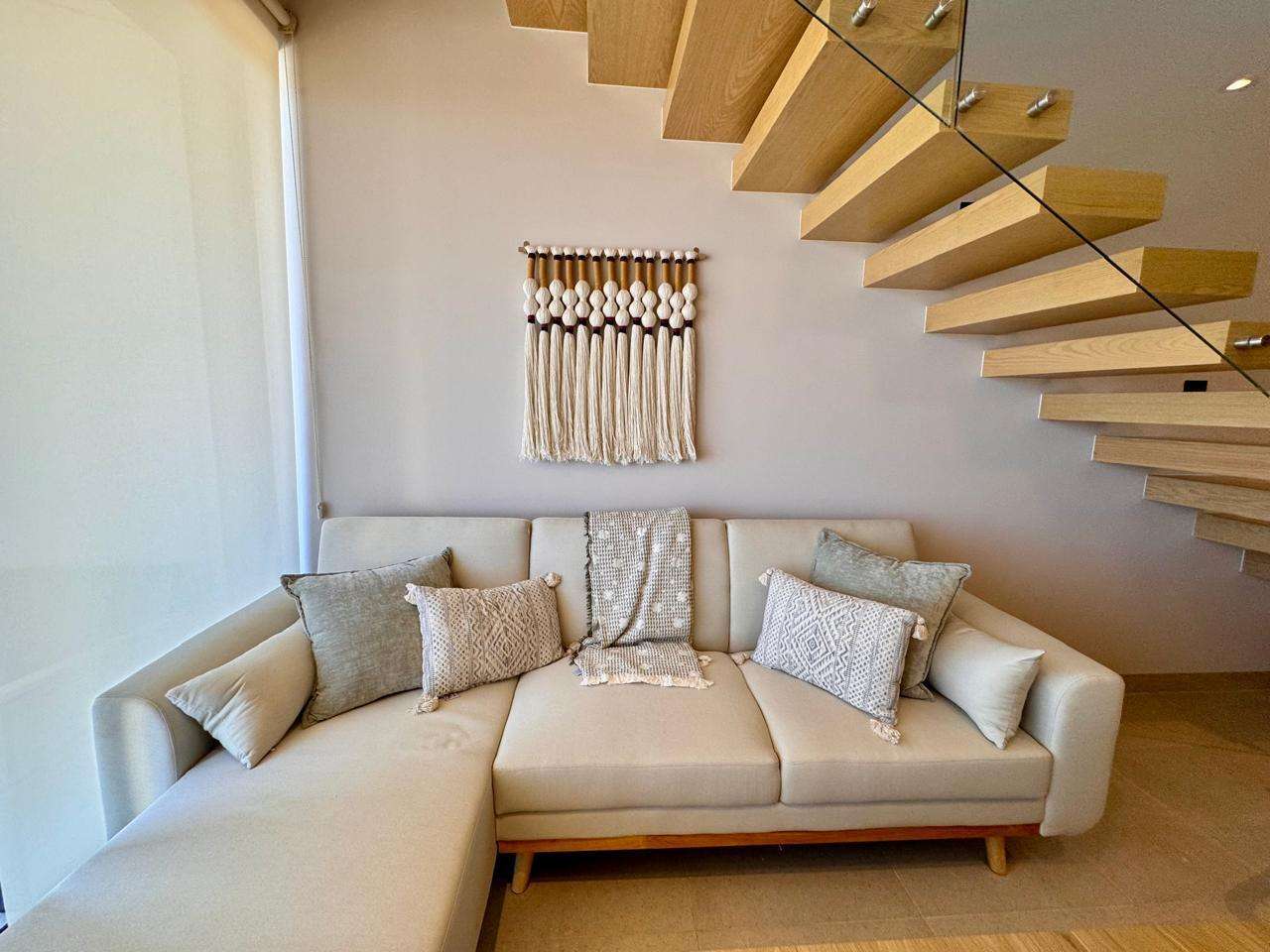 Los Cabos The Paraiso Residences The Residence of Paraiso | Cabo San Lucas Marina | 3 BD / 3 BAFew addresses in Los Cabos deliver this combination of location, provenance, and income history. Positioned steps from the Cabo San Lucas Marina, Unit 1 at The Residence of Paraiso is the building's original flagship sale -- held by a single owner since day one and maintained to that standard throughout.The layout is open and well-proportioned, with clean sightlines, upscale finishes, and a natural flow between interior living and outdoor terrace space. All three bedrooms are en-suite, offering the privacy and comfort that both owner-occupants and rental guests expect at this price point. The Marina district puts world-class dining, boutique retail, sport fishing, and sunset cruises within a short walk -- the kind of walkability that drives consistent short-term rental demand and makes full-time living effortless. The property carries a documented rental history that speaks for itself.Whether you're acquiring a turnkey investment, a lock-and-leave second home, or a permanent residence in one of Baja's most sought-after corridors -- this one checks every box.Property Highlights3 bedrooms, 3 en-suite bathroomsUnit #1 -- original sale of the buildingSingle owner, meticulously maintainedProven short-term rental income historySteps to Cabo San Lucas MarinaWalk to dining, retail, sport fishing & excursionsIdeal for investors, second-home buyers, or full-time residents for sale