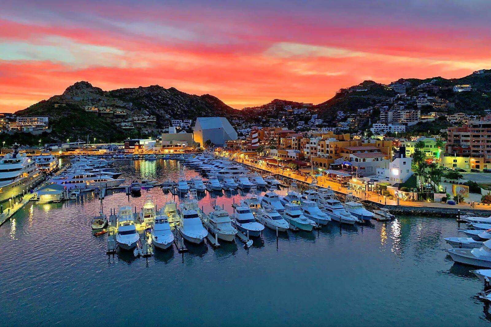 Los Cabos Santarena Unobstructed Sea of Cortez for sale