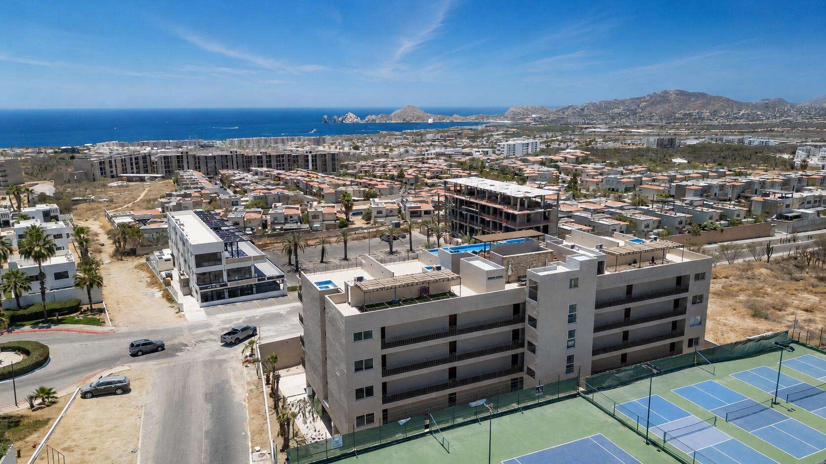 Los Cabos Balena Not every home has a for sale