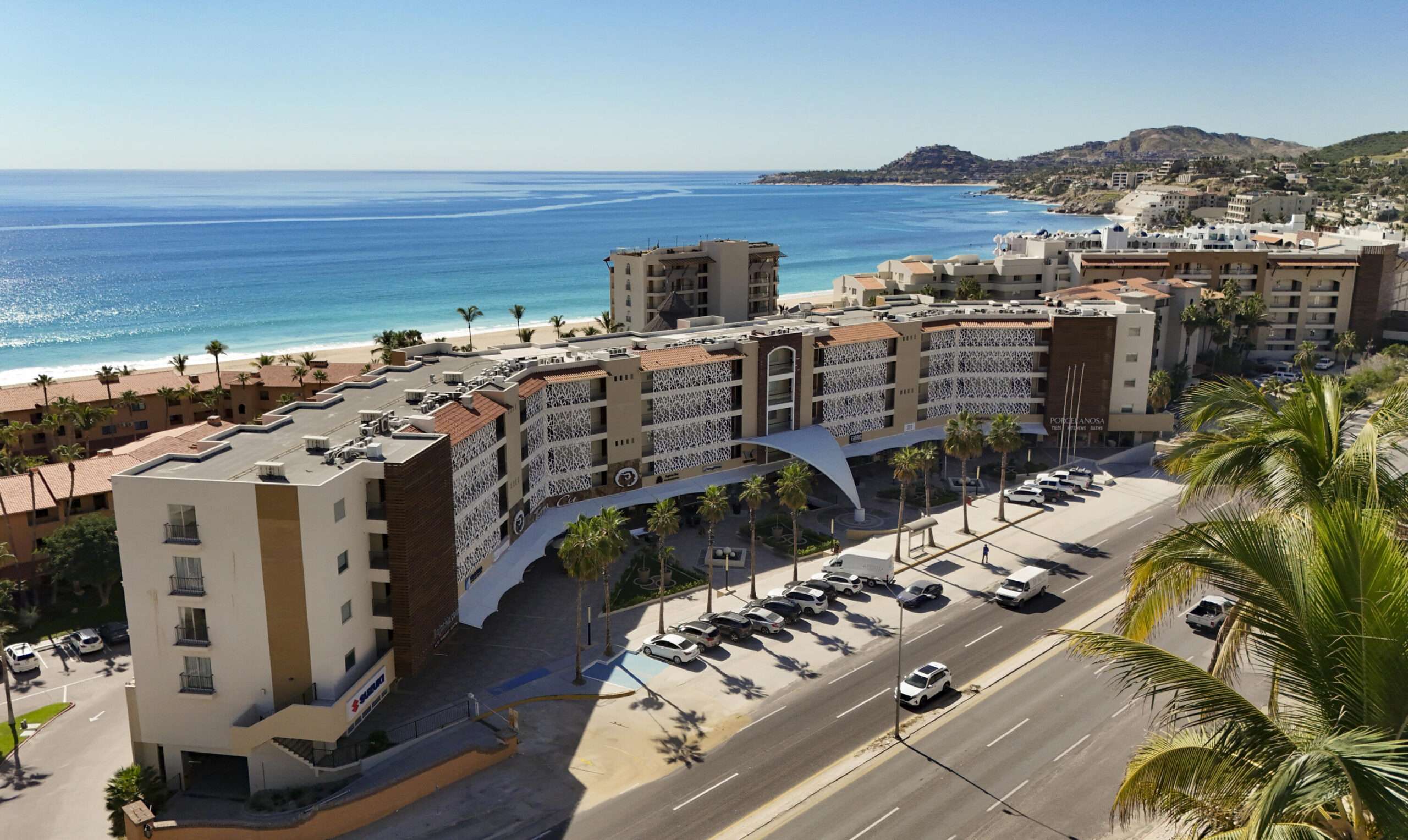 Los Cabos Ventanas Penthouse 643 at Ventanas de Cabo Norte is a fully furnished 3-bedroom, 2-bath penthouse offering panoramic – Ventanas de Cabo Norte, Cabo Corridor, BS