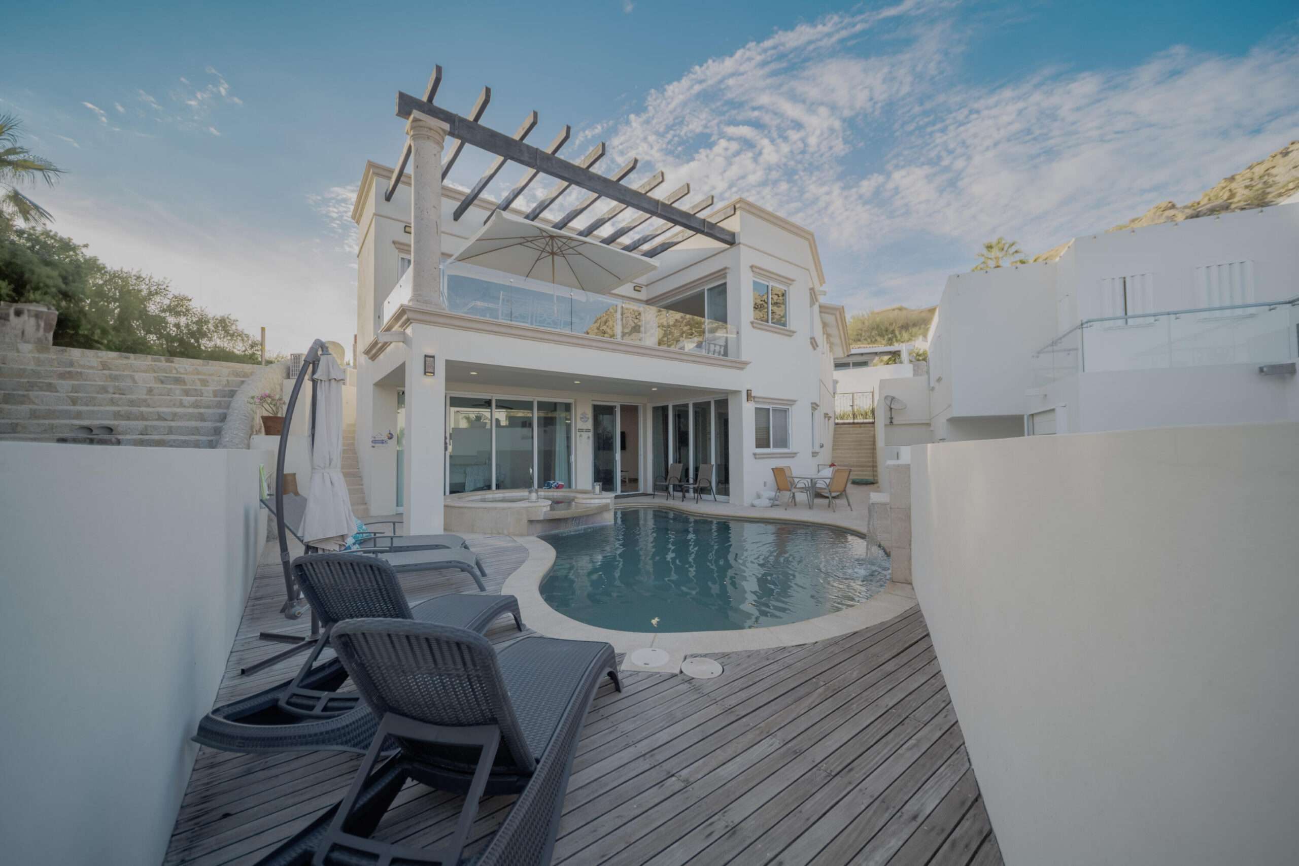 Los Cabos Blue Moon – Villa Montana, Cabo San Lucas, Cabo San Lucas, BS