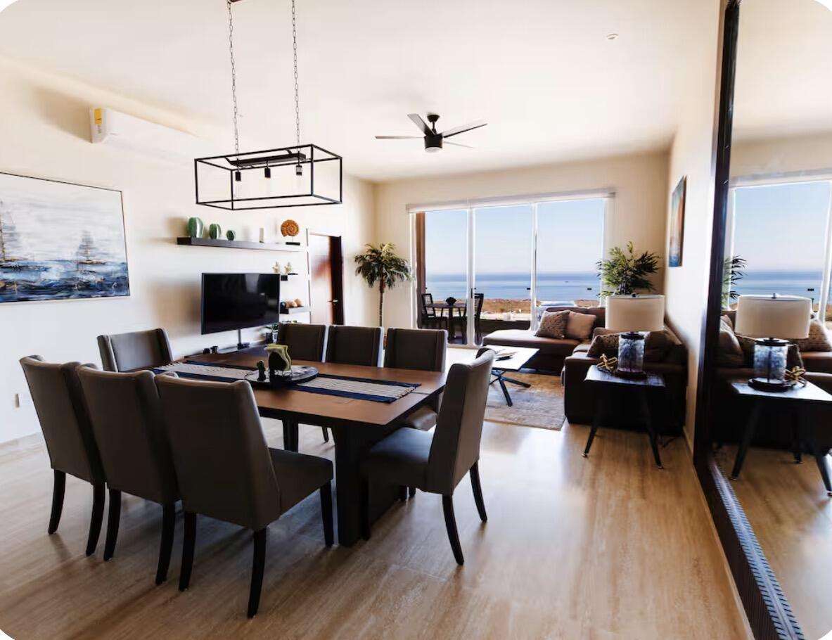 Los Cabos Santarena Unobstructed Sea of Cortez for sale