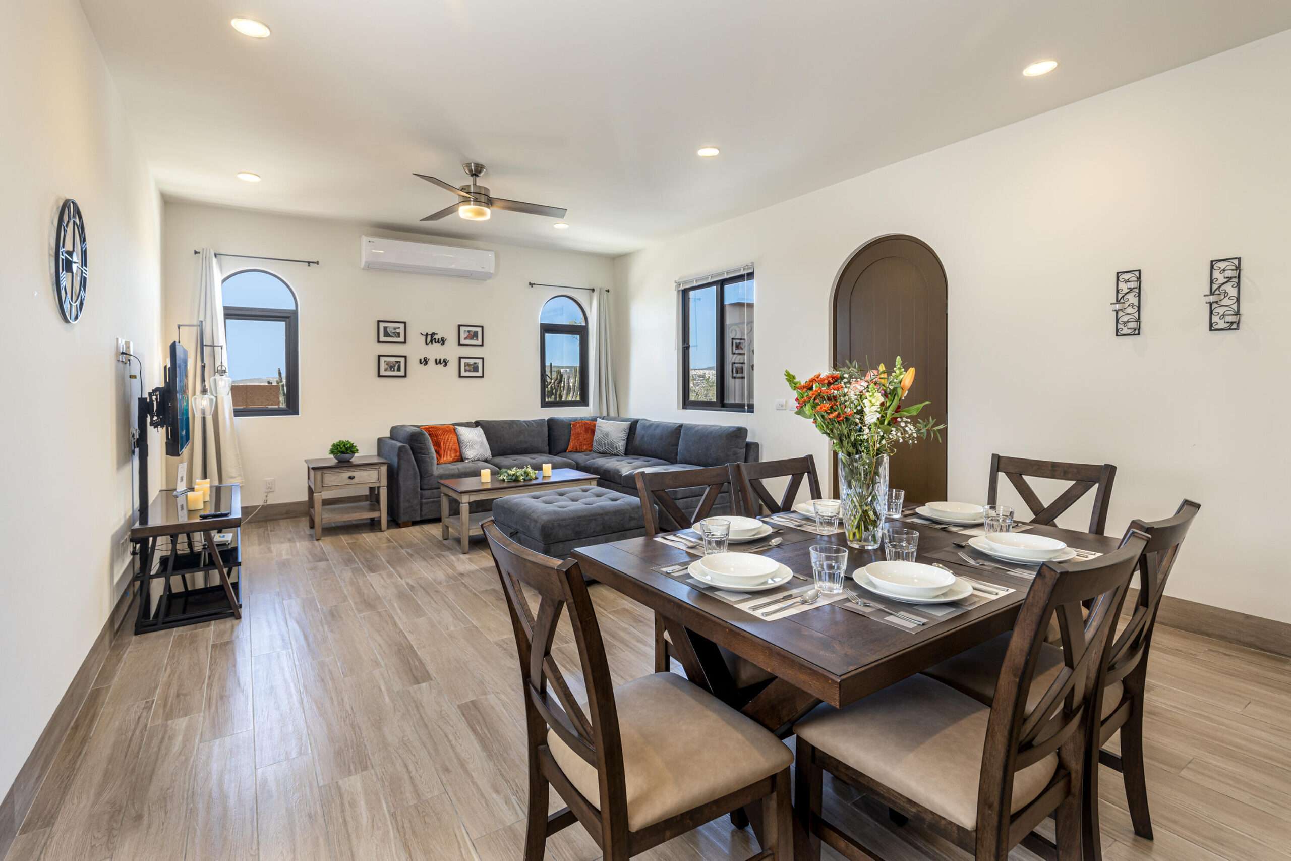 Los Cabos Vista Vela Iii Investment and lifestyle opportunity in the highly desirable Vista Vela Phase III, located in prime El Tezal. This well appointed 3-bedroom, 3-bathroom corner unit offers a coveted partial for sale