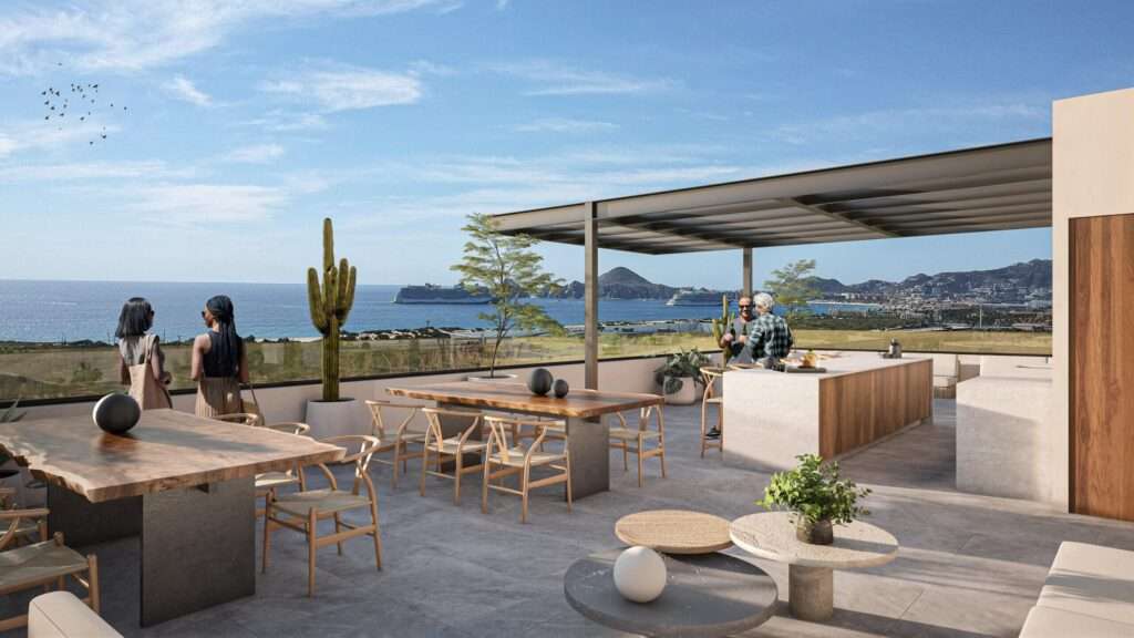 Los Cabos Vista Vela Iii Investment and lifestyle opportunity in the highly desirable Vista Vela Phase III, located in prime El Tezal. This well appointed 3-bedroom, 3-bathroom corner unit offers a coveted partial – Vista velas 3, Cabo Corridor, Cabo Corridor, BS