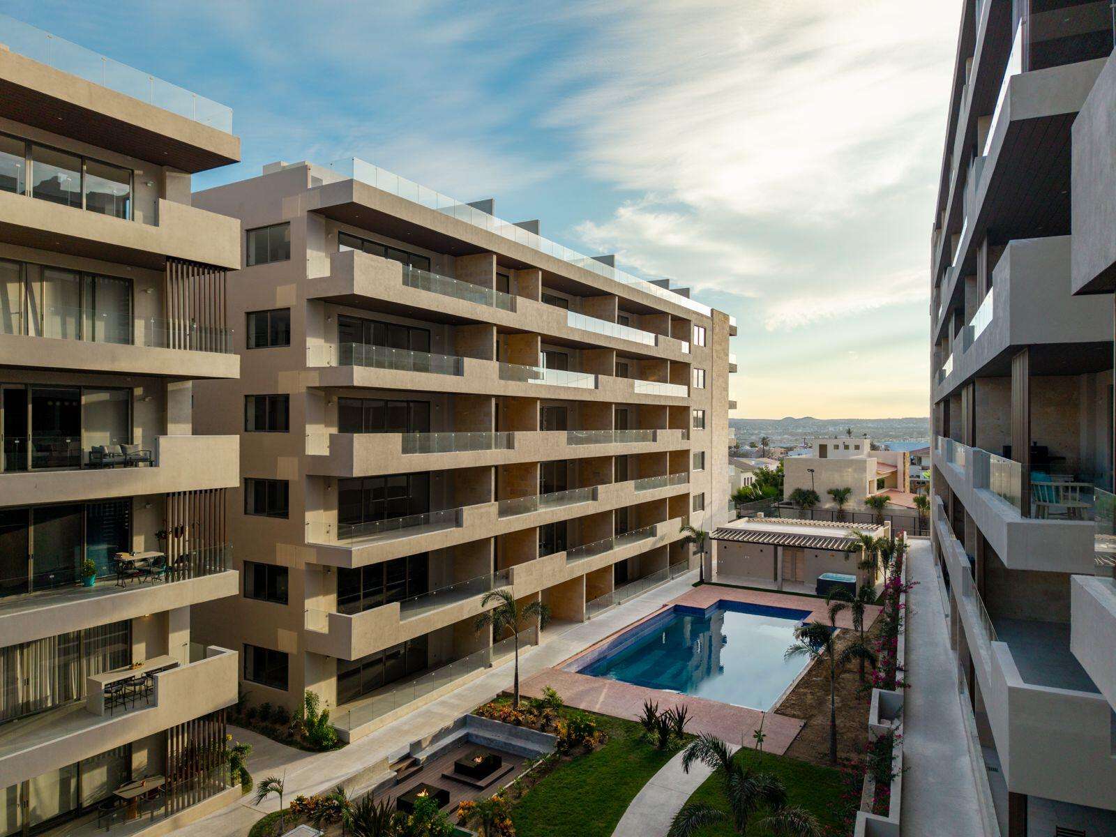 Los Cabos Vista Vela Iii tower 5 is the final tower release at VistaVela lll and features the only 3-bedroom residences in the community with ocean for sale