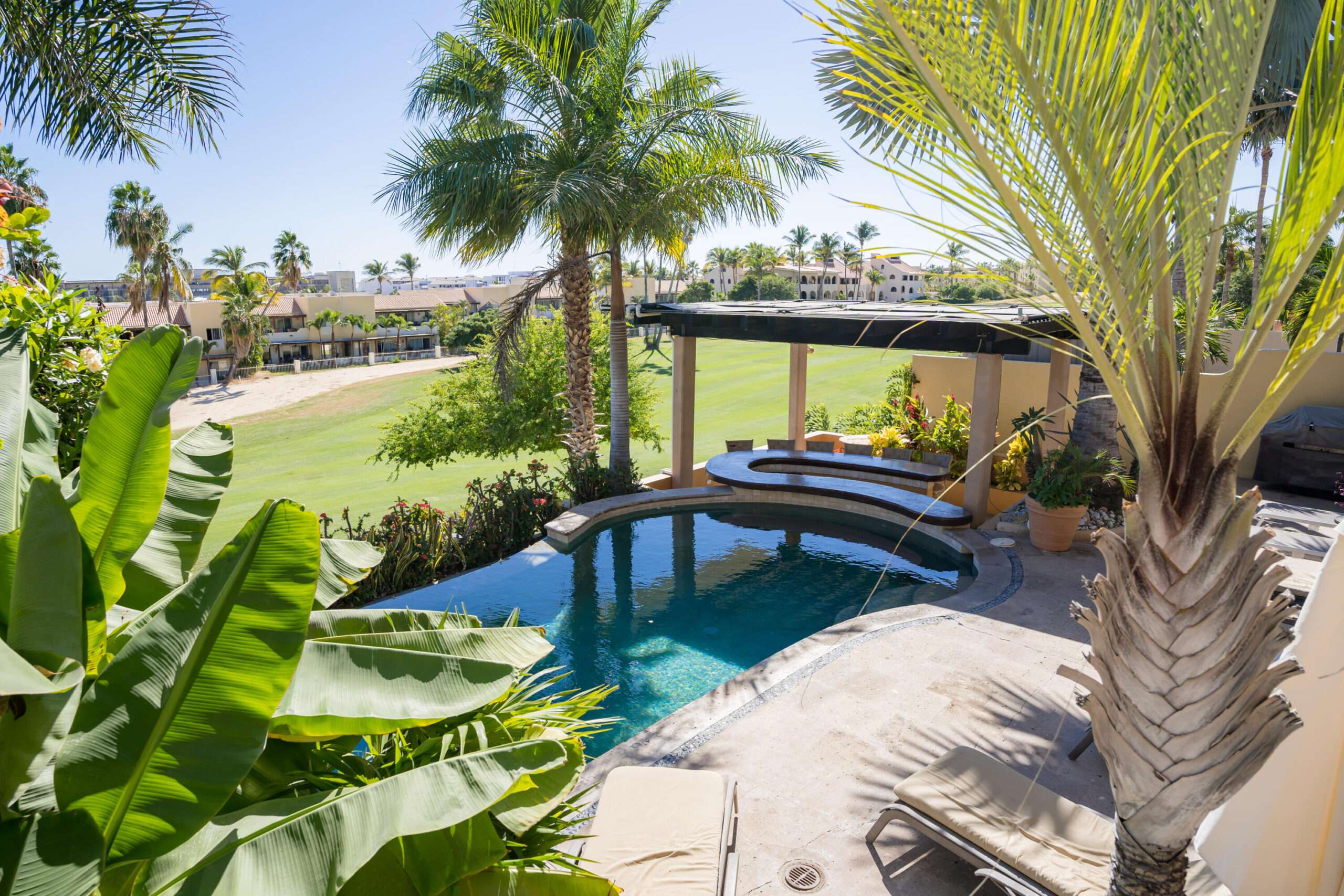 Los Cabos Pedregal Csl BEST VALUE HOME IN PEDREGAL. Positioned high in the prestigious gated community, Casa Nido del Mar captures the essence of luxury coastal living with sweeping Pacific Ocean for sale