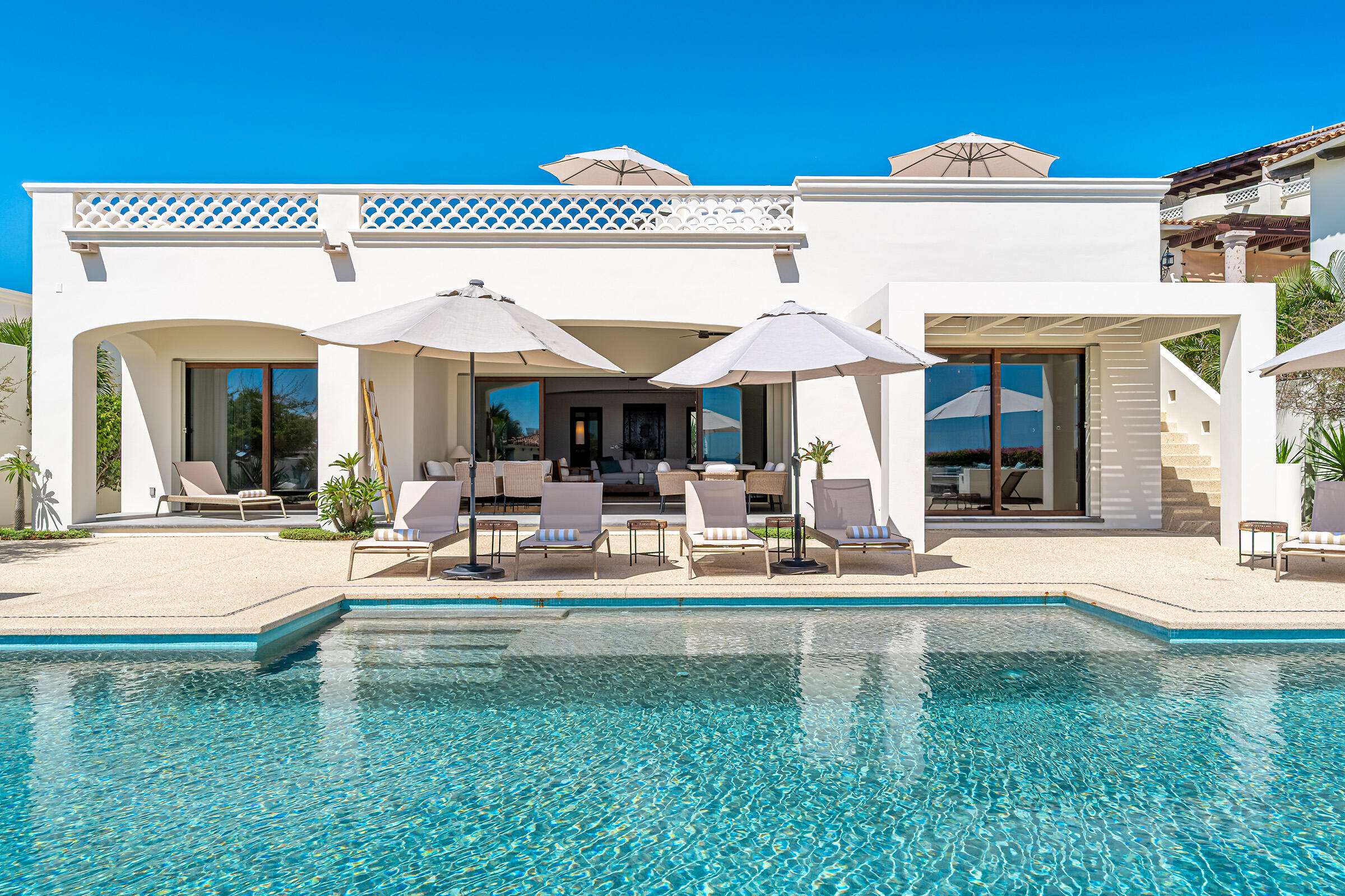 Los Cabos Section 22f- La Montana Experience an intimate collection of five single-family residences with mountainand arroyo for sale