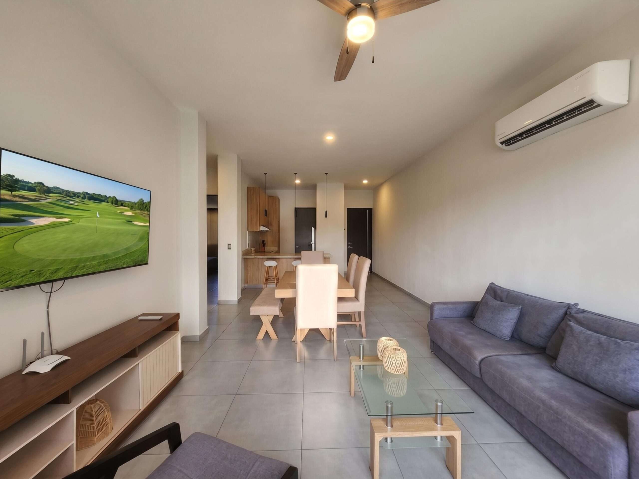 Los Cabos General This beautifully furnished, spacious 2-bedroom Penthouse is located in the prestigious Cardinal Living luxury building, offering spectacular ocean and city for sale