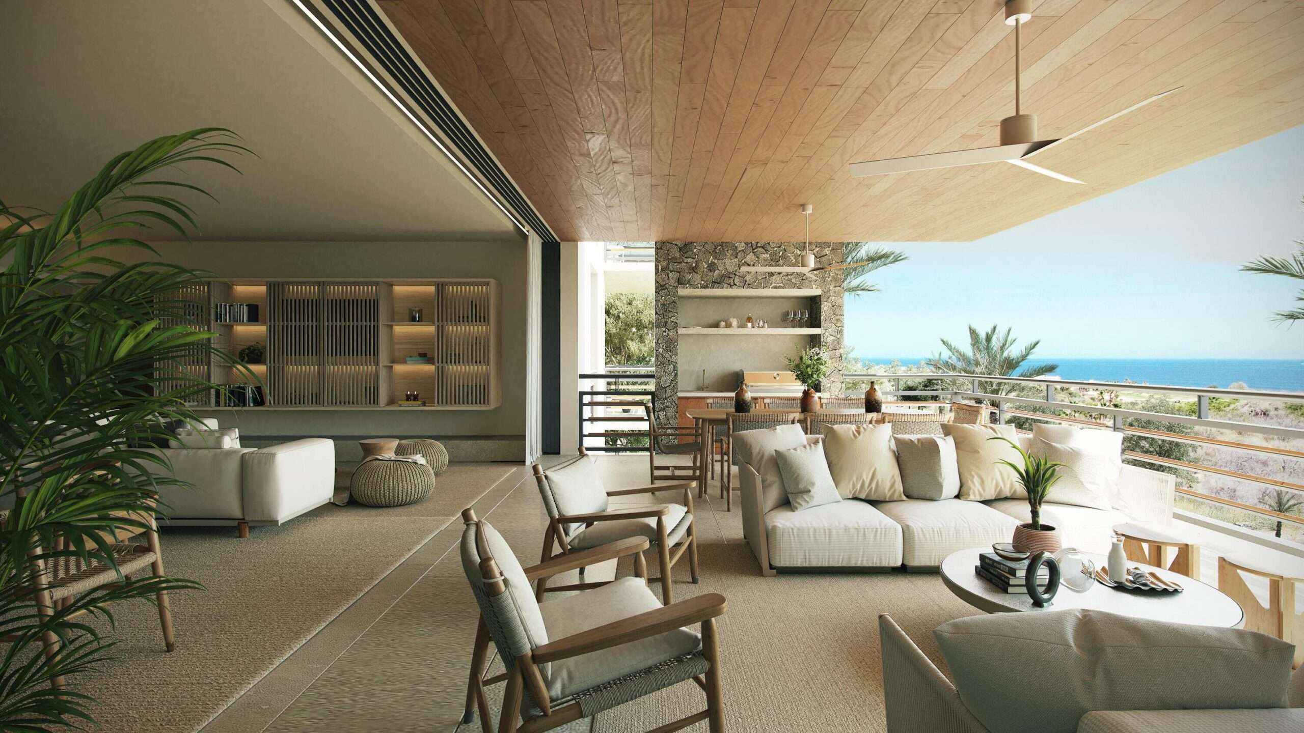 Los Cabos Dunna Welcome to Dunna - A New Standard of Luxury in Cabo. More than a residence, Dunna is a vibrant, fully integrated community where luxury, culture, and recreation converge. Designed by renowned architect Sordo Madaleno, this visionary development seamlessly blends timeless elegance with natural tranquility, offering meticulously crafted residences and garden villas complemented by world-class amenities. Elevated Living, Unmatched Experiences Choose from 13 thoughtfully designed floor plans from 2 - 5 bedrooms ranging from 1,475 - 6,458 sq. ft., featuring seamless indoor-outdoor living, elegant finishes, private rooftops, Jacuzzis, and lush garden terraces. Resort-Style AmenitiesEnjoy unparalleled amenities, including:" Infinity pools (Adults-only, Family, Kids & Oasis)" State-of-the-art wellness & fitness center" Luxury spa (sauna, steam, ice baths, massage suites)" Exclusive rooftop lounges & panoramic for sale