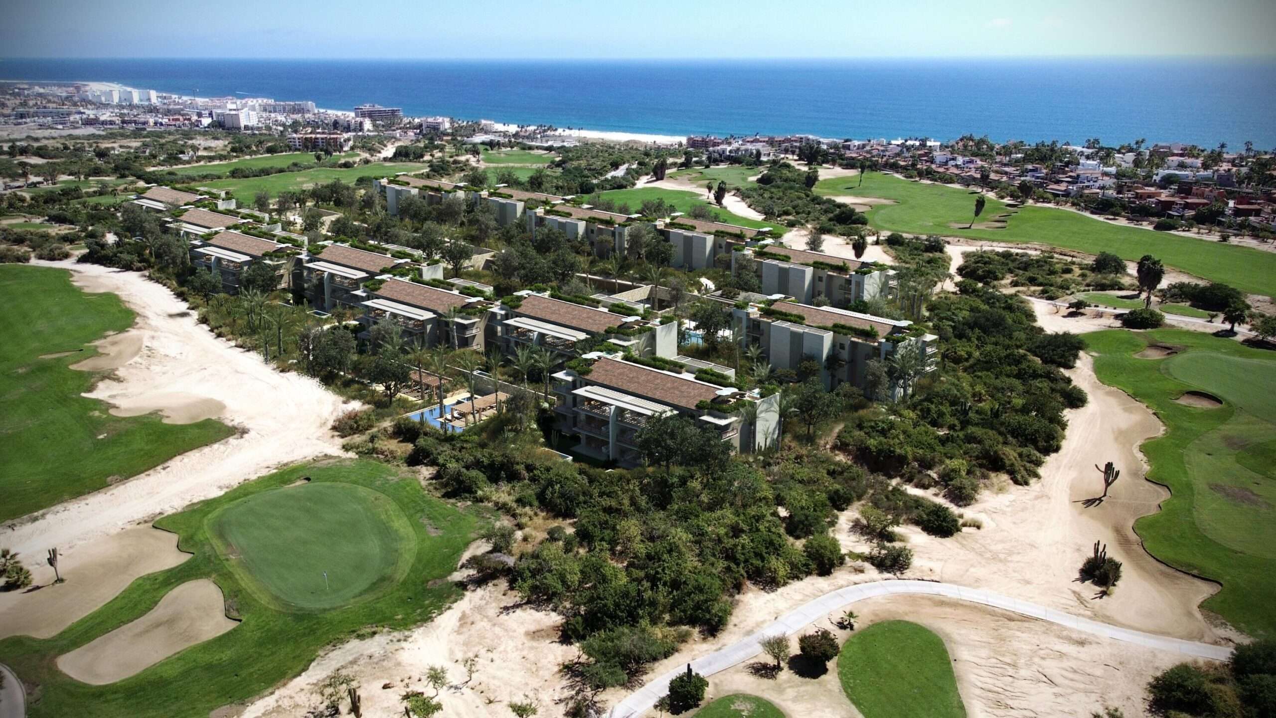 Los Cabos General This beautifully furnished, spacious 2-bedroom Penthouse is located in the prestigious Cardinal Living luxury building, offering spectacular ocean and city for sale