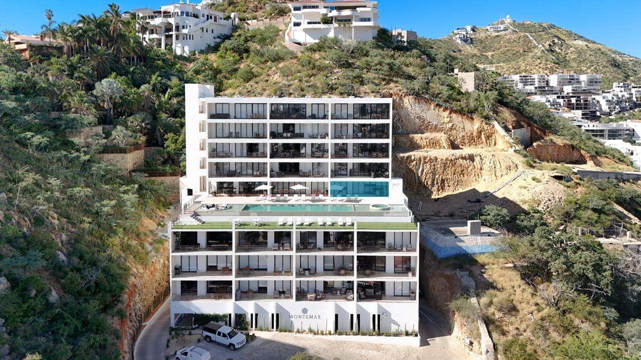 Los Cabos Las Arenas One of the largest penthouses available in Cabo, this brand-new residence offers breathtaking panoramic for sale