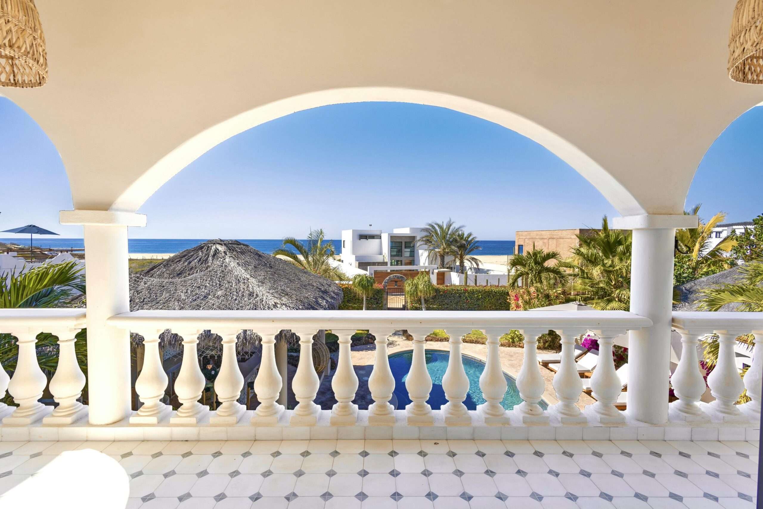 Los Cabos Solesta Introducing Solesta Luxury Residences, perched upon the highest elevation within Club Campestre, San Jose del Cabo. Commanding spectacular ocean, mountain, and golf course for sale
