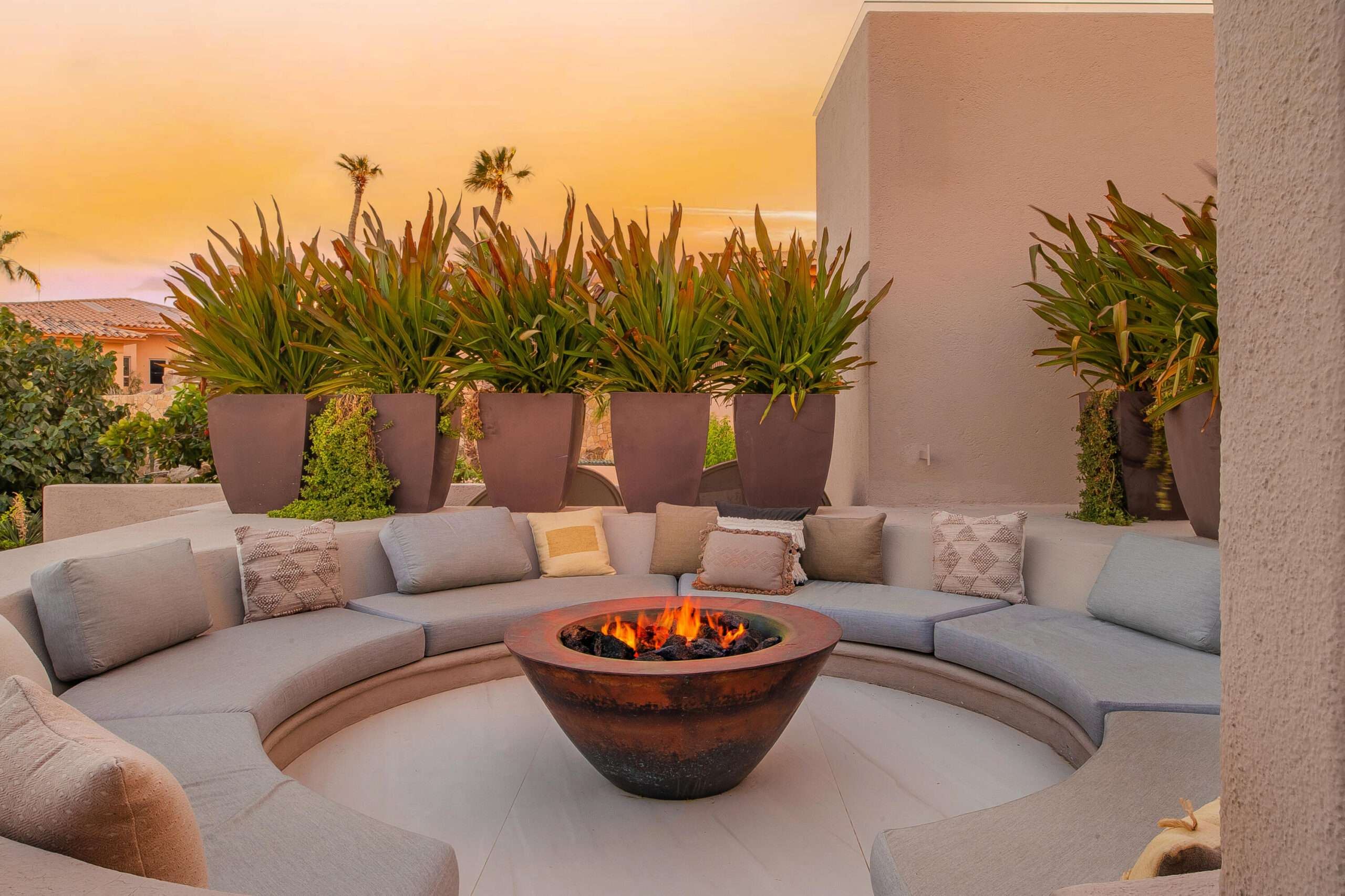 Los Cabos Section 22f- La Montana Experience an intimate collection of five single-family residences with mountainand arroyo for sale