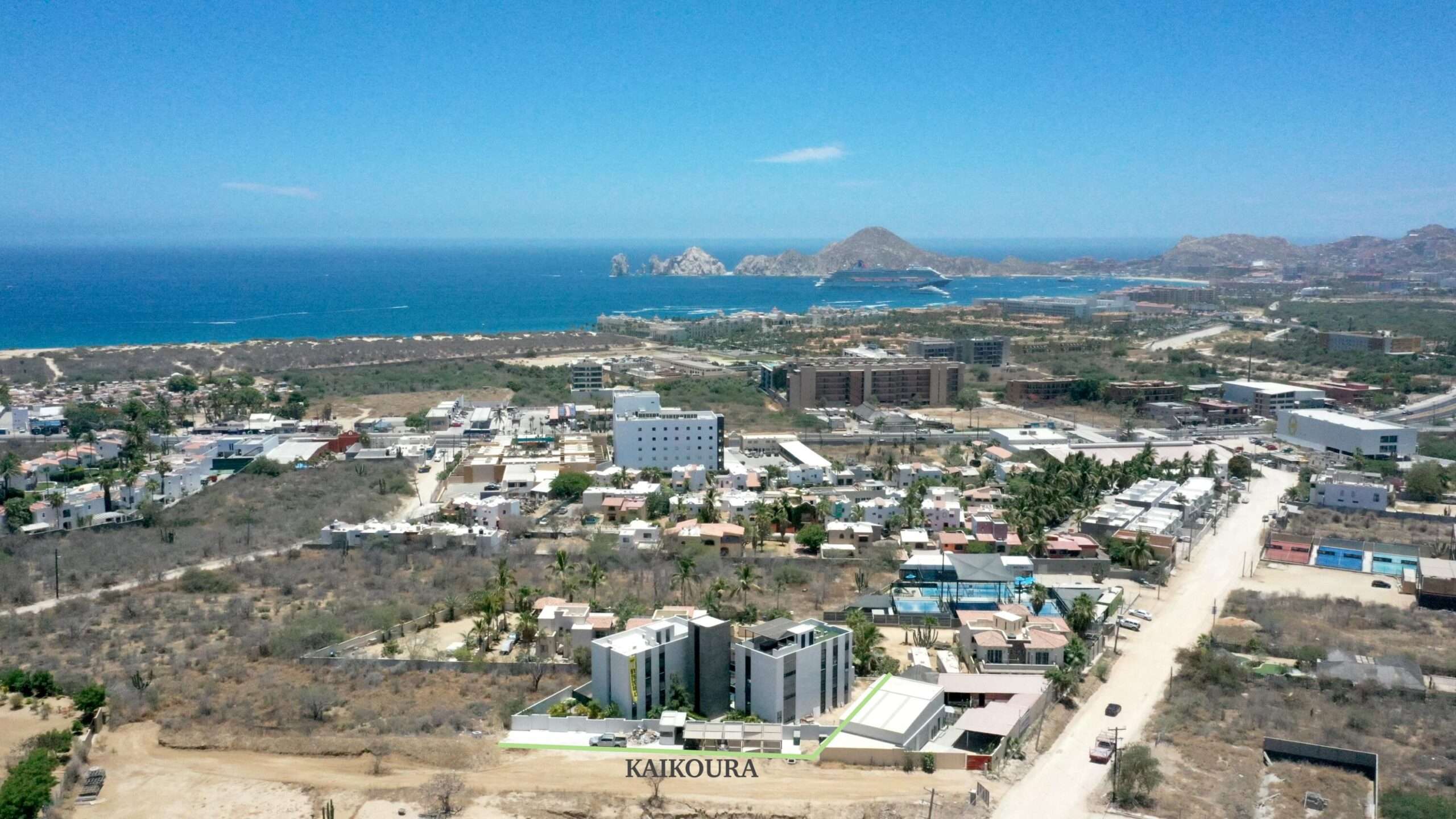 Los Cabos Rancho Par-El Cielito – El Cielito Condo, Cabo Corridor, BS
