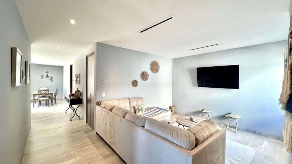 Los Cabos General This beautifully furnished, spacious 2-bedroom Pent House is located in the prestigious Cardinal Living luxury building, offering spectacular ocean and city – M-PH, Cabo San Lucas, BS