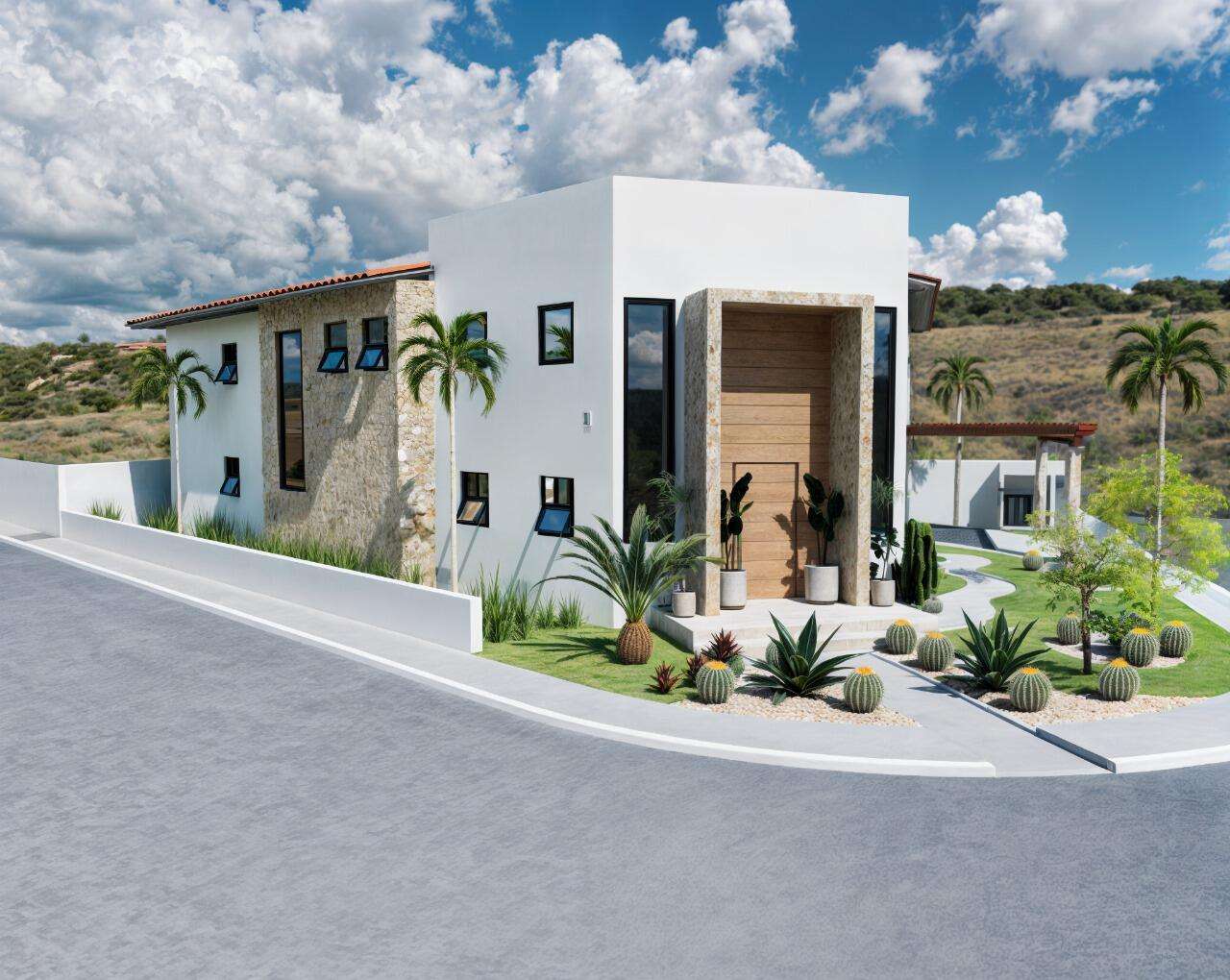 Los Cabos Los Valles Pre-Construction Opportunity in Valles, Club Campestre - San Jos� del CaboSecure this luxury residence at a special pre-completion price of for sale