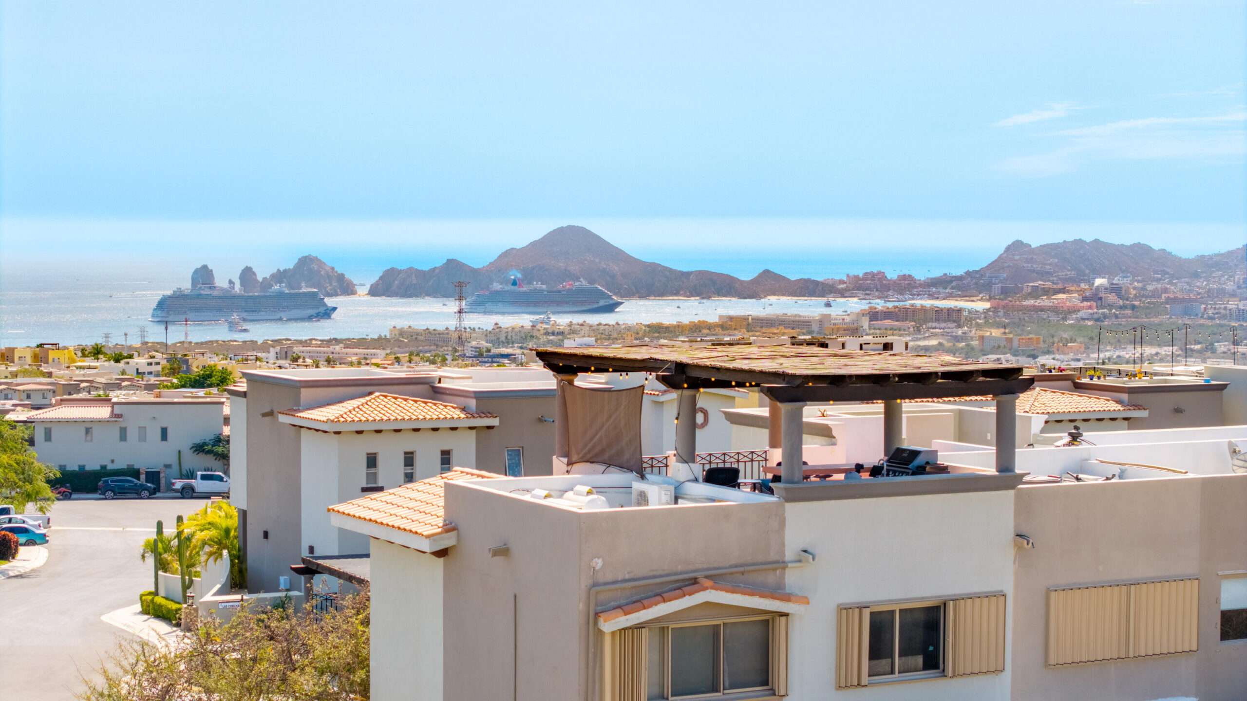 Los Cabos Ventanas Stunning 2-BR Condo with Rooftop & Ocean for sale