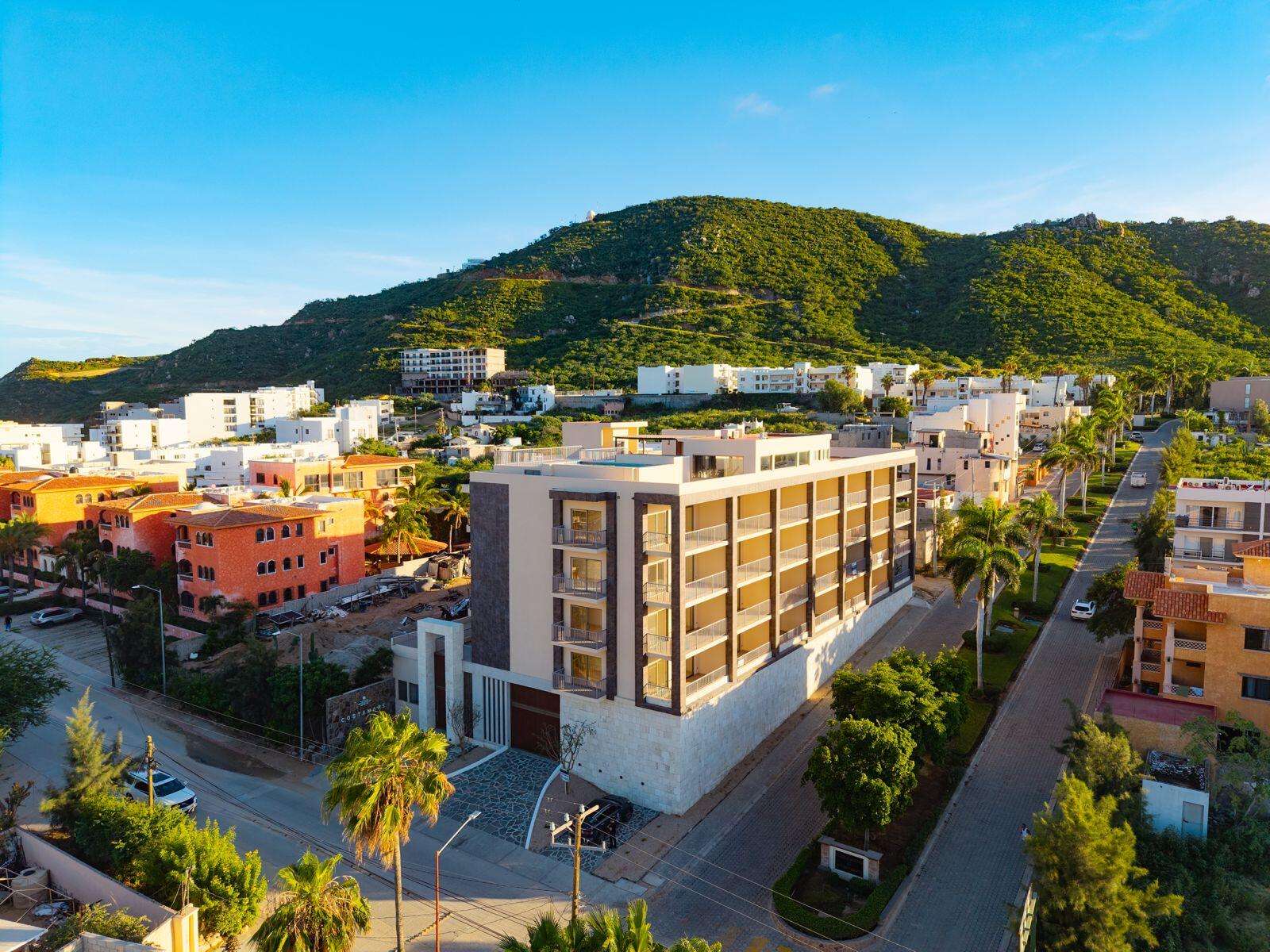 Los Cabos Duara This property has amenities such as: Swimming pool, gym, game room, mini golf, basketball courts, children's play area and a common meeting room.Direct Developer Financing in US Dollars: Term: Up to 60 months. Fixed annual interest rate: 8% or 18 months interest-free.Simple and fast process. – 2568 Don Alberto, Cabo San Lucas, BS