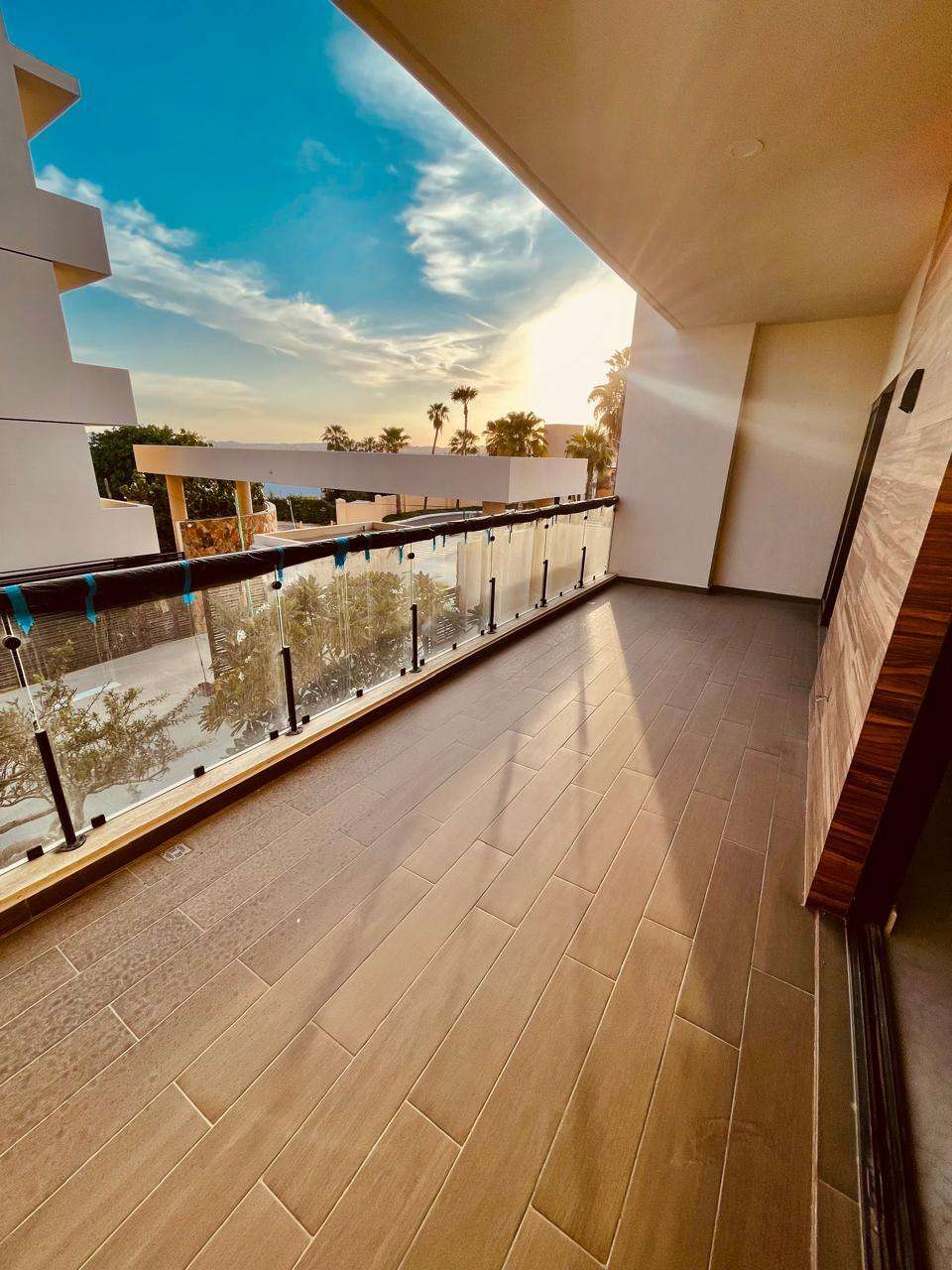 Los Cabos Brisas Del Tezal Ready for immediate delivery! Beautiful 2nd-floor corner 2BR/2BA condo with an extra-large balcony showcasing breathtaking ocean for sale