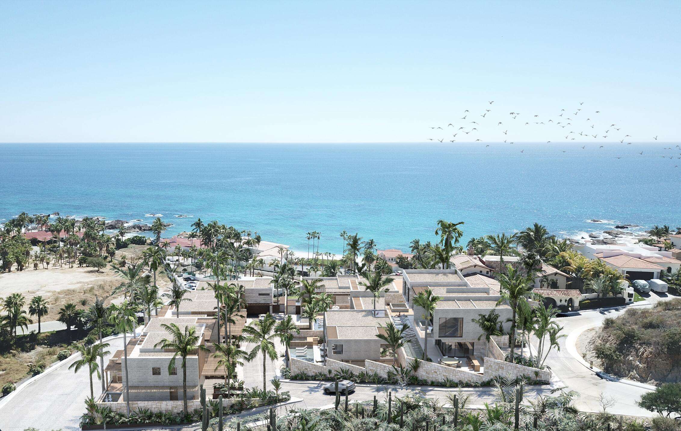 Los Cabos Rancho Cerro Colorado Exclusive ocean for sale