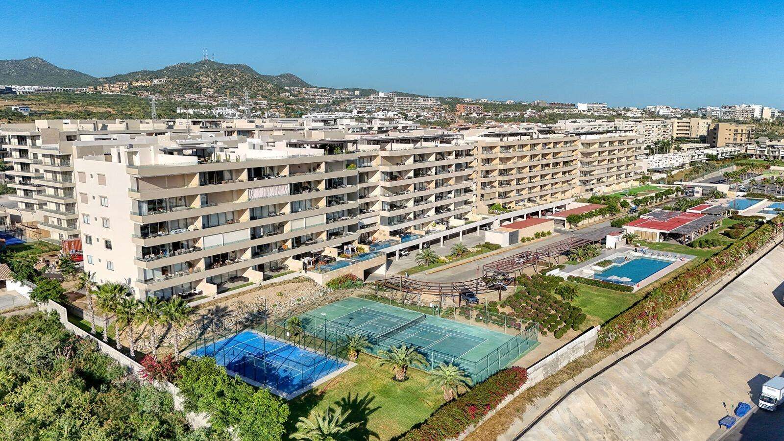 Los Cabos Vista Vella Ii Experience breathtaking & panoramic ocean for sale