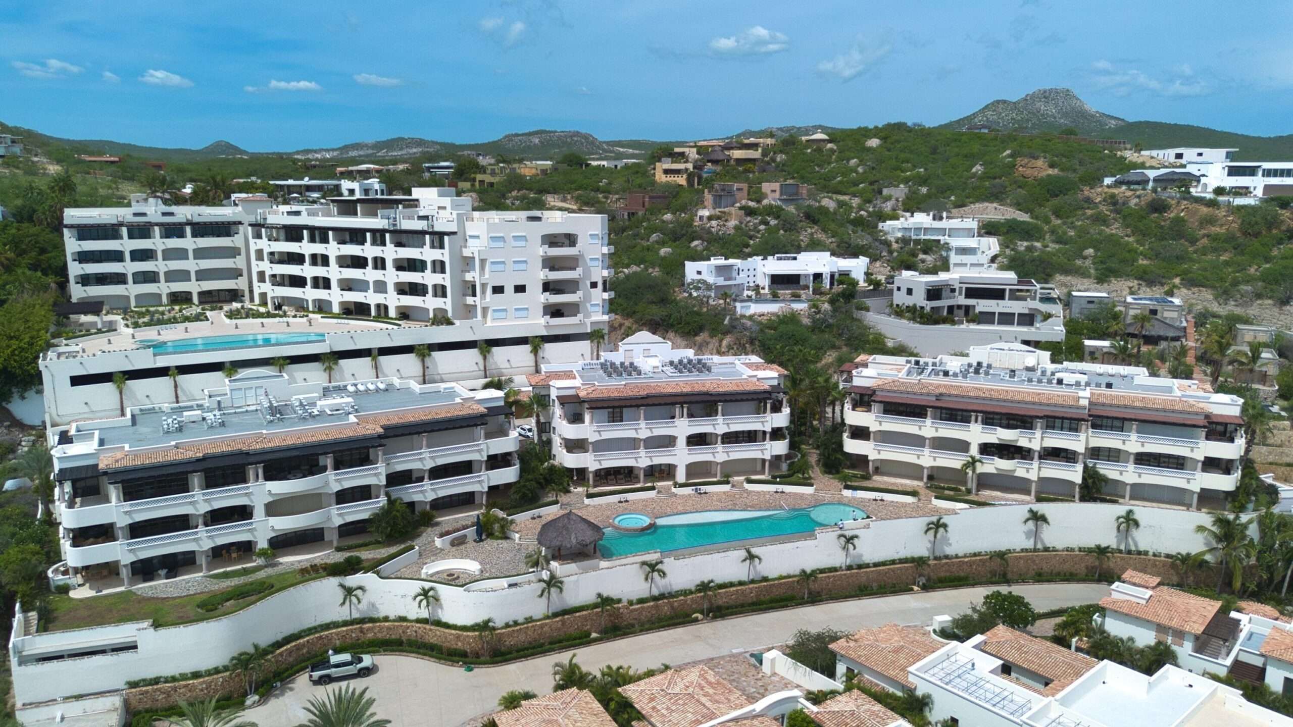 Los Cabos El Encanto Reduced, great value.Partially furnished 2 bedrooms and 2.5 bathrooms, there is plenty of space and the for sale