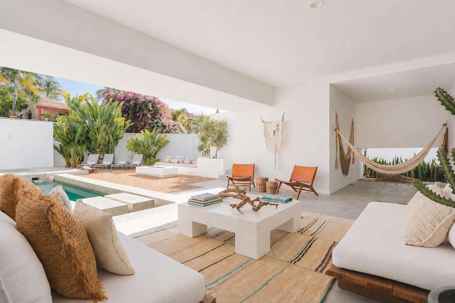 Los Cabos Section 22f- La Montana Experience an intimate collection of five single-family residences with mountainand arroyo for sale