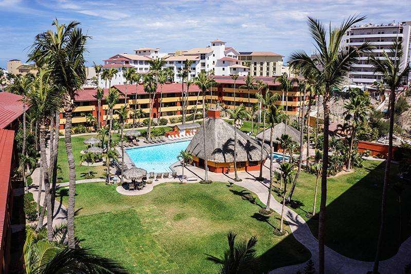 Los Cabos Marina Sol Unbeatable location! This unique spacious 2-bedroom condo, located in the heart of Cabo San Lucas, one block from the famous Medano beach, and only a five-minute walk to the center of Cabo and the Marina, can sleep 6 guests, condo fully furnished. There are two full bathrooms, this unique condo has access to the patio from both bedrooms, so when you get up in the morning you can walk straight onto the patio to enjoy your first cup of coffee. A fully fitted kitchen will take care of all your cooking needs, eat at the dining table or Bar-B-Que on the spacious extra-large patio which has a beautiful for sale